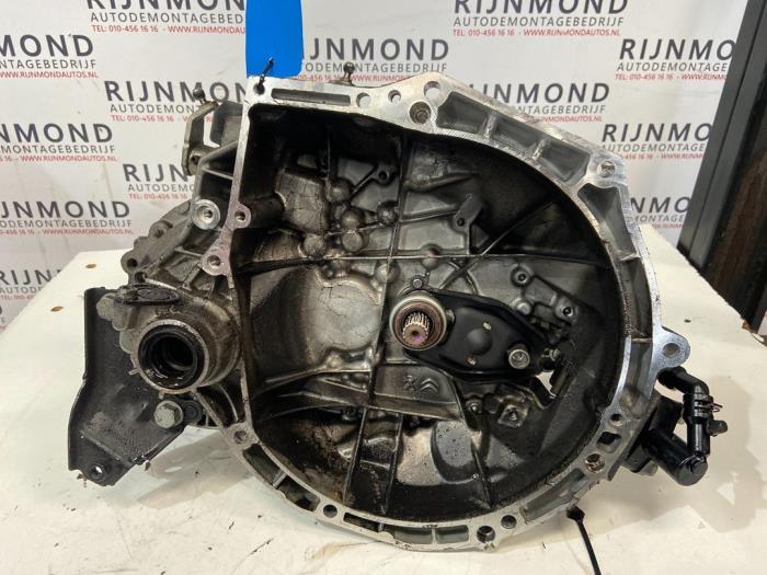Used Gearbox Peugeot 208 I (CA/CC/CK/CL) 1.2 Vti 12V PureTech 82 Price € 151,25 Inclusive VAT offered by Autodemontage Rijnmond BV