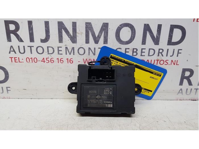 Used Computer, miscellaneous Ford Fiesta 6 (JA8) 1.0 EcoBoost 12V 100 Price € 30,00 Margin scheme offered by Autodemontage Rijnmond BV