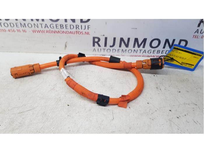 Używane Kabel (rózne) BMW 5 serie (G30) 530e iPerformance Cena € 75,00 Procedura marży oferowane przez Autodemontage Rijnmond BV
