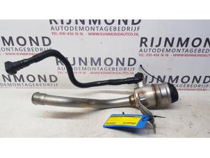 Used Fuel tank filler pipe BMW 5 serie (G30) 530e iPerformance Price € 125,00 Margin scheme offered by Autodemontage Rijnmond BV