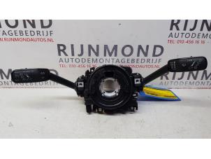 Used Steering column stalk Seat Leon (5FB) 1.2 TSI Ecomotive 16V Price on request offered by Autodemontage Rijnmond BV