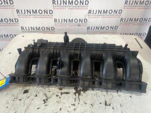 Used Intake manifold BMW 5 serie (F10) 535i 24V TwinPower Turbo Price on request offered by Autodemontage Rijnmond BV