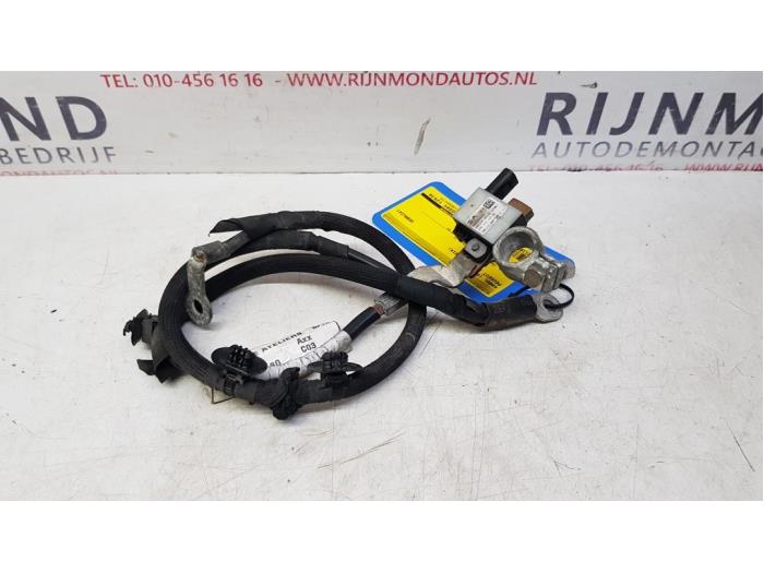 Cable (miscellaneous) from a Peugeot 208 I (CA/CC/CK/CL) 1.6 16V GTI 2014