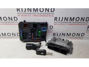 Used Ignition lock + computer Peugeot 208 I (CA/CC/CK/CL) 1.6 16V GTI Price € 302,50 Inclusive VAT offered by Autodemontage Rijnmond BV