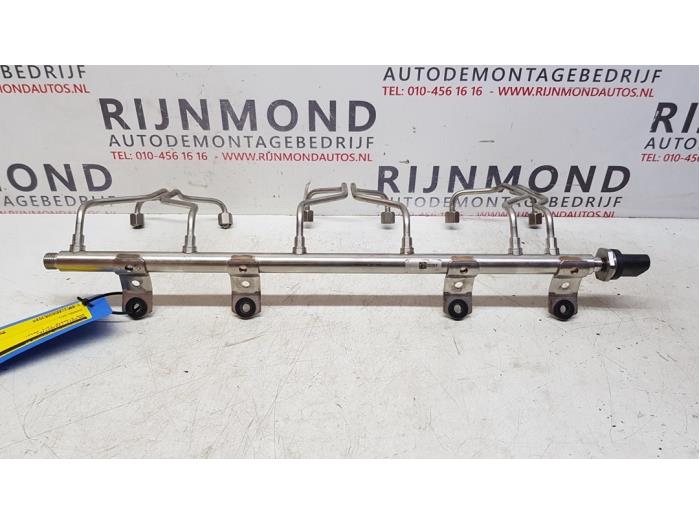 Usagé Système d'injection BMW 3 serie (F30) 335i 3.0 24V Prix € 30,25 Prix TTC proposé par Autodemontage Rijnmond BV