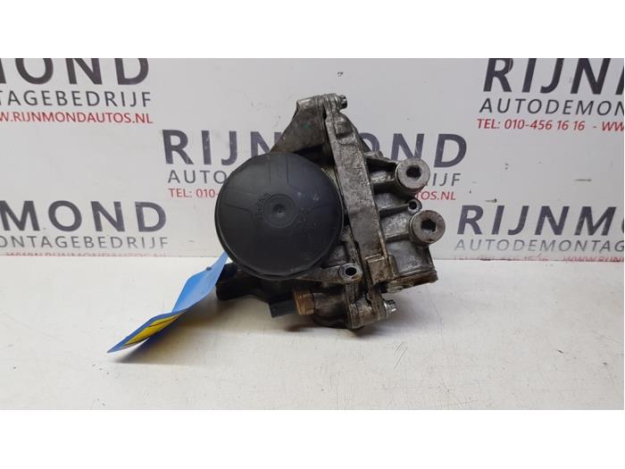 Oil filter housing BMW 3 serie 335i 3.0 24V 7516383