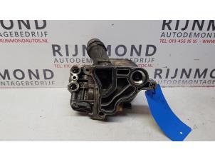 Used Oil filter housing BMW 3 serie (F30) 335i 3.0 24V Price on request offered by Autodemontage Rijnmond BV