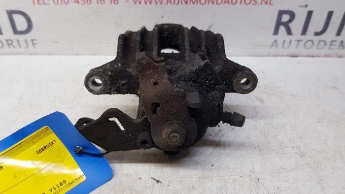 Gebrauchte Bremszange links hinten Volkswagen Golf IV (1J1) 1.6 16V Preis € 9,99 Margenregelung angeboten von Autodemontage Rijnmond BV