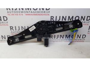 Used Rear door window mechanism 4-door, right BMW X1 (E84) sDrive 20d 2.0 16V Price on request offered by Autodemontage Rijnmond BV