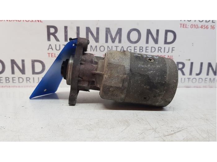 Used Starter Skoda Fabia (6Y2) 1.4i Price € 30,00 Margin scheme offered by Autodemontage Rijnmond BV