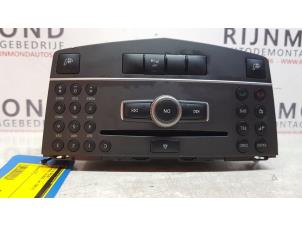 Usagé Radio/Lecteur CD Mercedes C (W204) 2.2 C-220 CDI 16V BlueEFFICIENCY Prix € 150,00 Règlement à la marge proposé par Autodemontage Rijnmond BV