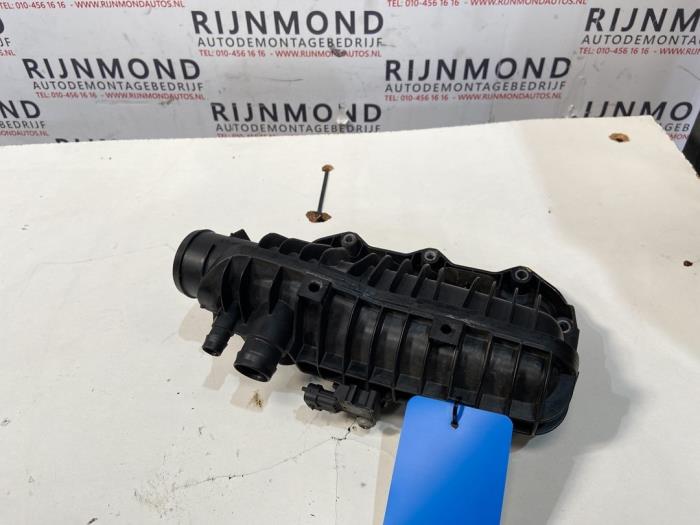 Gebrauchte Ansaugbrugge Ford Fiesta 6 (JA8) 1.0 EcoBoost 12V 100 Preis auf Anfrage angeboten von Autodemontage Rijnmond BV