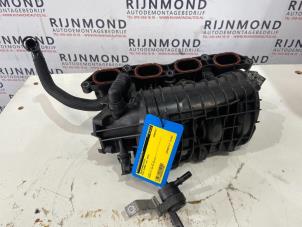 Used Intake manifold Mini Clubman (R55) 1.6 16V Cooper Price on request offered by Autodemontage Rijnmond BV