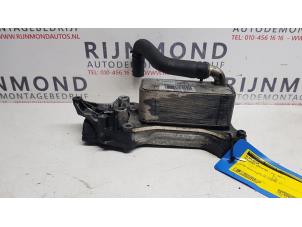 Used Oil cooler Mercedes Sprinter 3t (906.61) 210 CDI 16V Price on request offered by Autodemontage Rijnmond BV