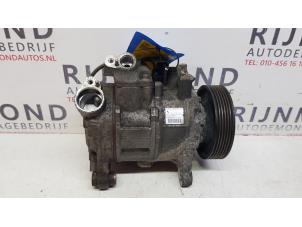 Used Air conditioning pump BMW X3 (F25) xDrive20d 16V Price on request offered by Autodemontage Rijnmond BV