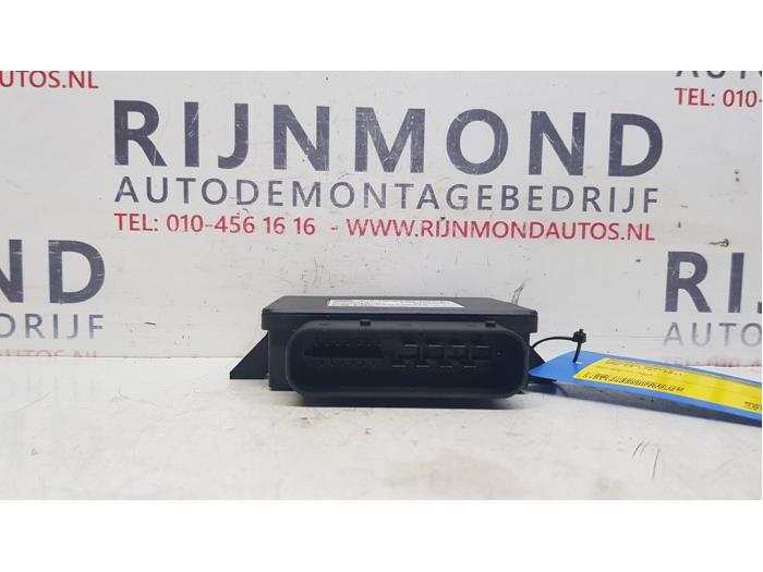 Parking brake module BMW X3 xDrive20d 16V 23122010 TRW