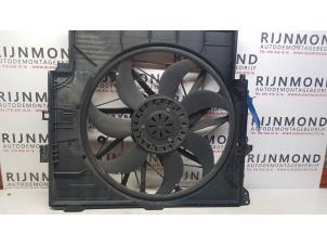 Used Cooling fans BMW X3 (F25) xDrive20d 16V Price on request offered by Autodemontage Rijnmond BV