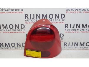 Used Taillight, right Renault Twingo (C06) 1.2 Price € 20,00 Margin scheme offered by Autodemontage Rijnmond BV