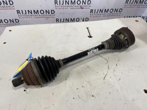 Used Front drive shaft, left Audi A3 Sportback (8VA/8VF) 1.4 TFSI ACT Ultra 16V Price € 157,30 Inclusive VAT offered by Autodemontage Rijnmond BV