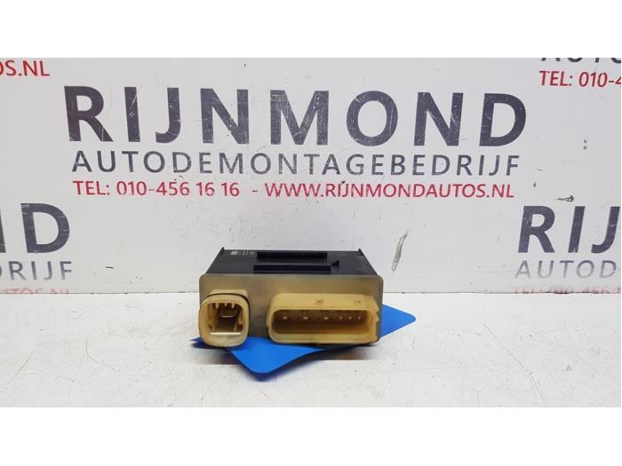 Glow plug relay Citroen DS3 1.6 eHDi 9652021180