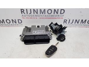 Used Ignition lock + computer Audi A1 Sportback (8XA/8XF) 1.4 TFSI 16V 122 Price on request offered by Autodemontage Rijnmond BV