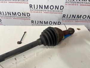 Used Front drive shaft, right Opel Astra J (PC6/PD6/PE6/PF6) 1.6 16V Ecotec Price on request offered by Autodemontage Rijnmond BV