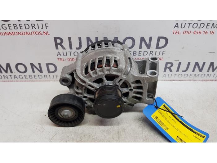 Used Dynamo Volvo V40 (MV) 1.6 T3 GTDi 16V Price € 50,00 Inclusive VAT offered by Autodemontage Rijnmond BV