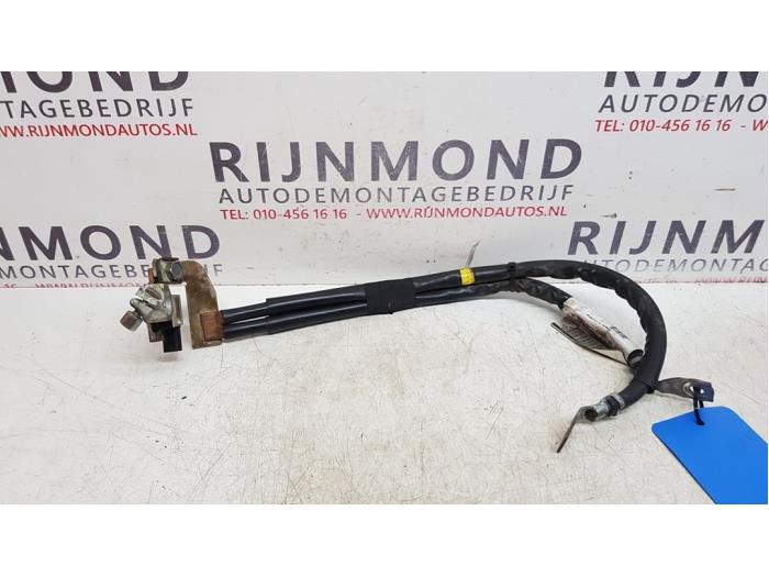 Używane Kabel (rózne) Volvo V40 (MV) 1.6 T3 GTDi 16V Cena na żądanie oferowane przez Autodemontage Rijnmond BV