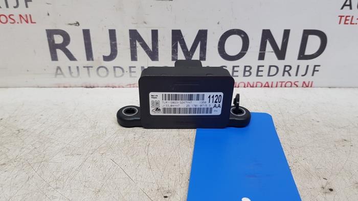 Begagnade Esp Duo-sensor Opel Astra J Sports Tourer (PD8/PE8/PF8) 2.0 CDTI 16V 160 Pris på förfrågan erbjuds av Autodemontage Rijnmond BV