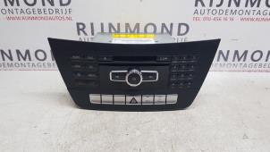 Used Radio CD player Mercedes C Estate (S204) 2.2 C-220 CDI 16V BlueEfficiency Price € 302,50 Inclusive VAT offered by Autodemontage Rijnmond BV