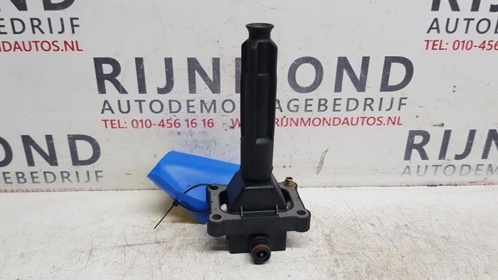 Usagé Broche bobine Mercedes CLK (C208) 2.0 200 16V Prix € 25,00 Règlement à la marge proposé par Autodemontage Rijnmond BV