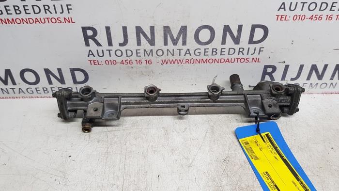 Usagé Système d'injection Mercedes CLK (C208) 2.0 200 16V Prix sur demande proposé par Autodemontage Rijnmond BV