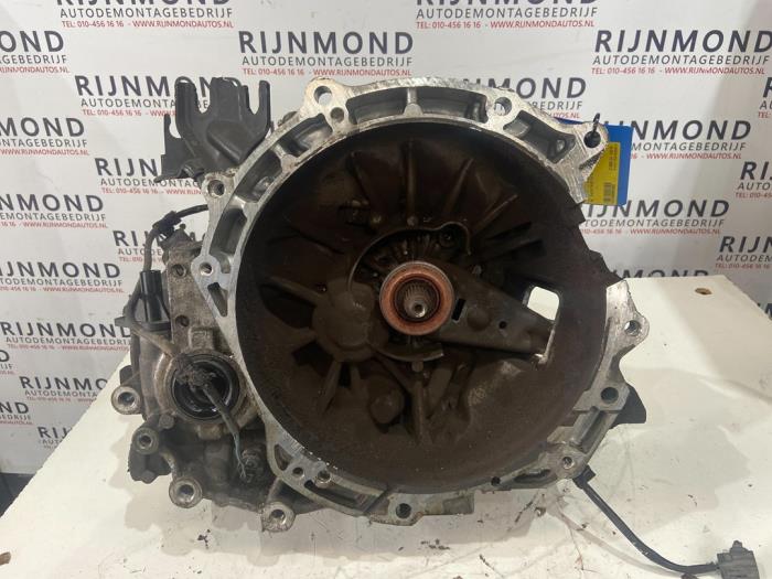 Gebrauchte Getriebe Mazda 5 (CR19) 1.8i 16V Preis € 100,00 Margenregelung angeboten von Autodemontage Rijnmond BV