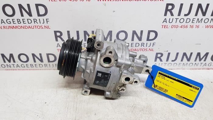 Gebrauchte Klimapumpe Opel Astra K Sports Tourer 1.2 Turbo 12V Preis € 72,59 Mit Mehrwertsteuer angeboten von Autodemontage Rijnmond BV