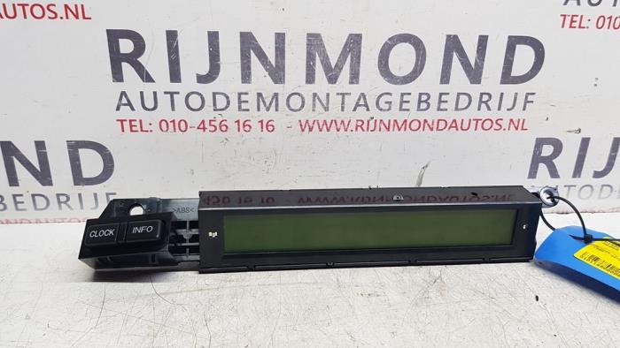 Begagnade Innerdisplay Mazda 5 (CR19) 1.8i 16V Pris på förfrågan erbjuds av Autodemontage Rijnmond BV