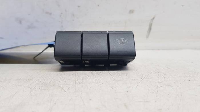 Switch (miscellaneous) from a Peugeot 3008 I (0U/HU) 1.6 16V THP 155 2010