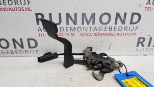 Used Bonnet lock mechanism Peugeot 3008 I (0U/HU) 1.6 16V THP 155 Price on request offered by Autodemontage Rijnmond BV