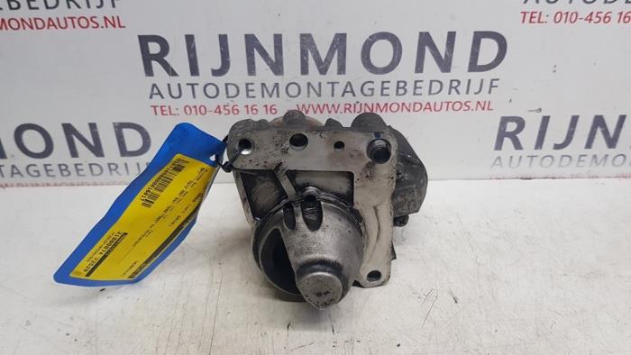 Usagé Démarreur Peugeot 3008 I (0U/HU) 1.6 16V THP 155 Prix € 6,05 Prix TTC proposé par Autodemontage Rijnmond BV