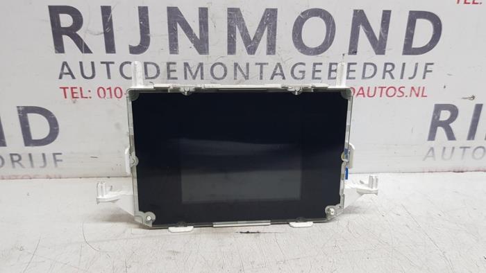 Begagnade Innerdisplay Ford Fiesta 6 (JA8) 1.0 EcoBoost 12V 100 Pris € 36,30 Inklusive moms erbjuds av Autodemontage Rijnmond BV