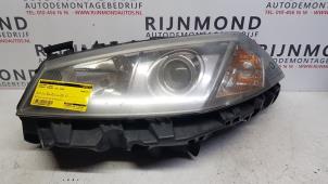 Used Headlight, left Renault Megane II CC (EM) 1.9 dCi 130 Price € 250,00 Margin scheme offered by Autodemontage Rijnmond BV