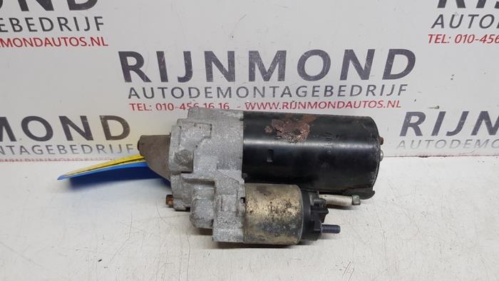 Used Starter Volvo V60 I (FW/GW) 2.4 D5 20V Price € 10,00 Margin scheme offered by Autodemontage Rijnmond BV