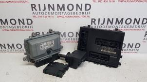 Used Ignition lock + computer Mercedes A (W169) 2.0 A-160 CDI 16V 5-Drs. Price on request offered by Autodemontage Rijnmond BV