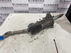Used Steering column housing complete Mercedes B (W246,242) 1.8 B-200 CDI BlueEFFICIENCY 16V Price on request offered by Autodemontage Rijnmond BV
