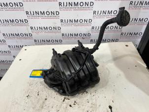 Used Intake manifold Volkswagen Polo V (6R) 1.2 12V Price on request offered by Autodemontage Rijnmond BV