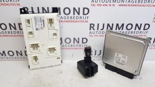 Used Ignition lock + computer Mercedes B (W246,242) 1.8 B-200 CDI BlueEFFICIENCY 16V Price on request offered by Autodemontage Rijnmond BV