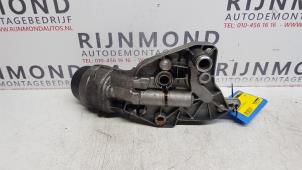 Used Oil filter housing Opel Astra J Sports Tourer (PD8/PE8/PF8) 2.0 CDTI 16V 160 Price on request offered by Autodemontage Rijnmond BV