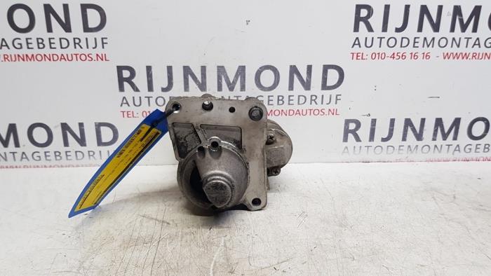 Usagé Démarreur Citroen DS3 Cabrio (SB) 1.6 16V VTS THP Prix € 9,08 Prix TTC proposé par Autodemontage Rijnmond BV