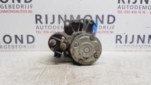 Anlasser van een Citroën DS3 Cabrio (SB) 1.6 16V VTS THP 2014