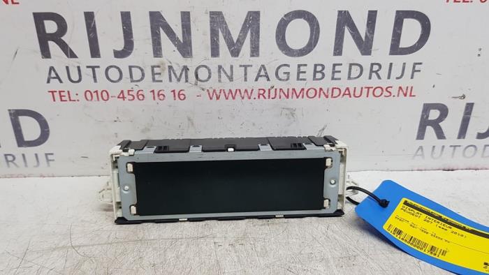 Begagnade Innerdisplay Peugeot 207 CC (WB) 1.6 16V Pris på förfrågan erbjuds av Autodemontage Rijnmond BV