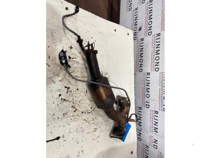 Catalytic converter BMW 3 serie 325i 24V N53B30A